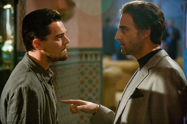 Body of Lies movie image Mark Strong and Leonardo DiCaprio